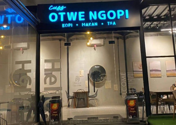 Kopi dan Kenyamanan Bersatu di Otwe Ngopi 