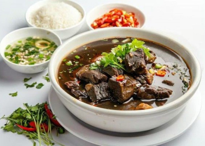 4 Makanan Khas Indonesia yang Mendunia