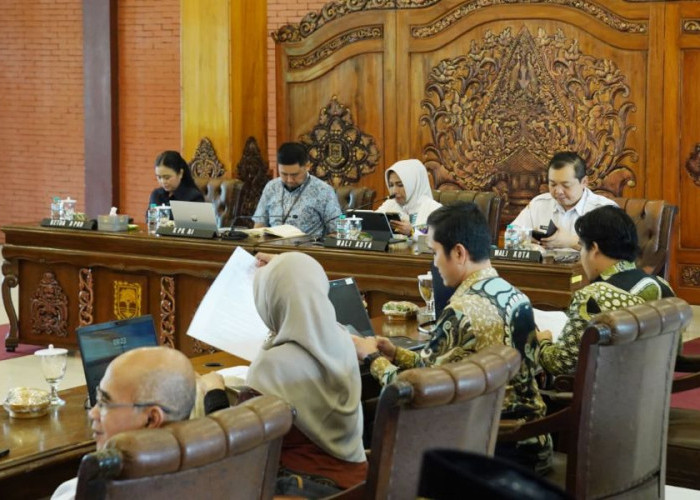 Kota Mojokerto Cetak Nilai Sempurna dari KPK, Hanya Dua Daerah di Jatim yang Raih 100 Persen