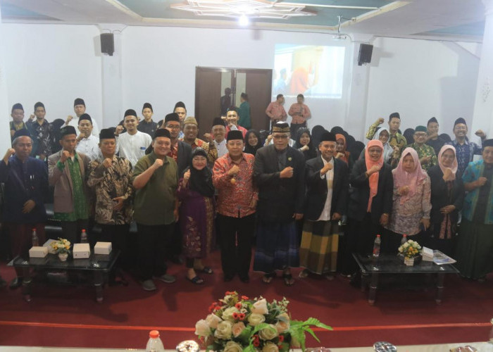 Ikuti Perkembangan Kekinian, MUI Kabupaten Mojokerto Gelar Pelatihan Dakwah Digital 