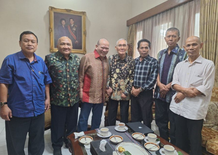 Songsong Indonesia Bangkit, Presidium Konstitusi Ajak Presiden Perkuat Konstitusi