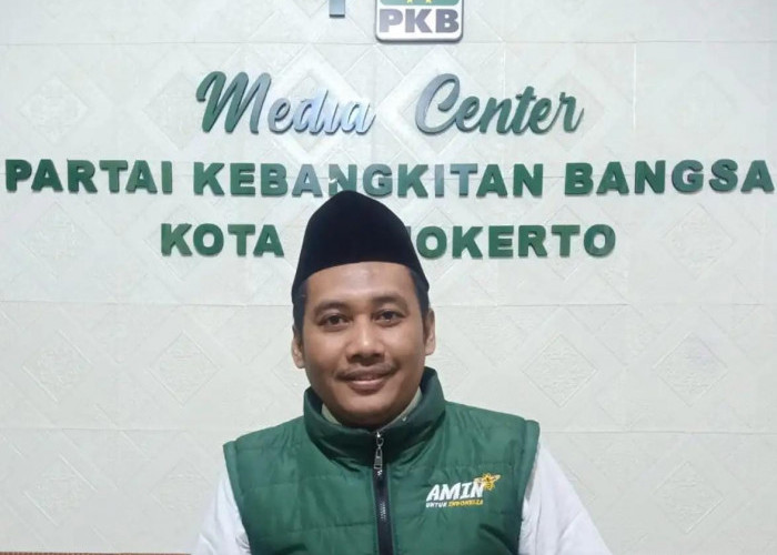 Kantongi Rekom PKB, Duet Juned - Amin Siap Daftar ke KPU Kota Mojokerto 