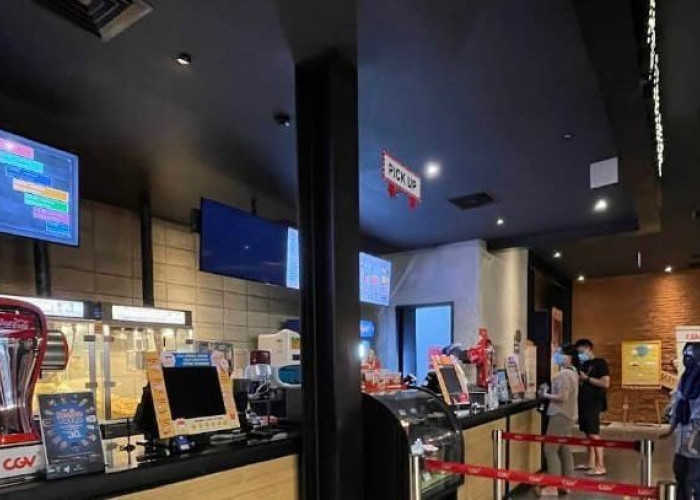 Nonton Film Jadi Pelarian Favorit, Minat Gen Z ke CGV Mojokerto Masih Tinggi