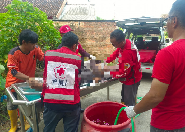 Diduga Sakit Jantung, Musafir di Mojokerto ditemukan Meninggal di Area Kubur Telu