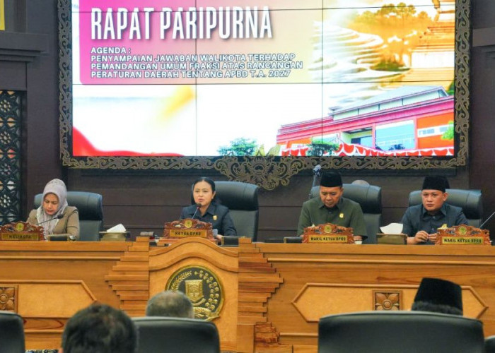 Ning Ita Janjikan APBD 2027 Berpihak ke Warga, DPRD Ikut Kawal Anggaran