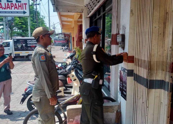 Rokok Ilegal Akan Terus Diberangus di Wilayah Kota Mojokerto