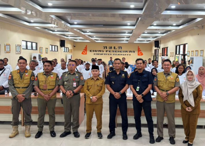 Gus Barra Libatkan Pengemudi Ojol Bantu Cegah Peredaran Rokok Ilegal di Mojokerto