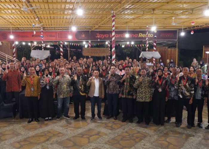 80 Paskibraka Kabupaten Mojokerto Ditempa, Bupati Tekankan Kekompakan hingga Ketahanan Mental