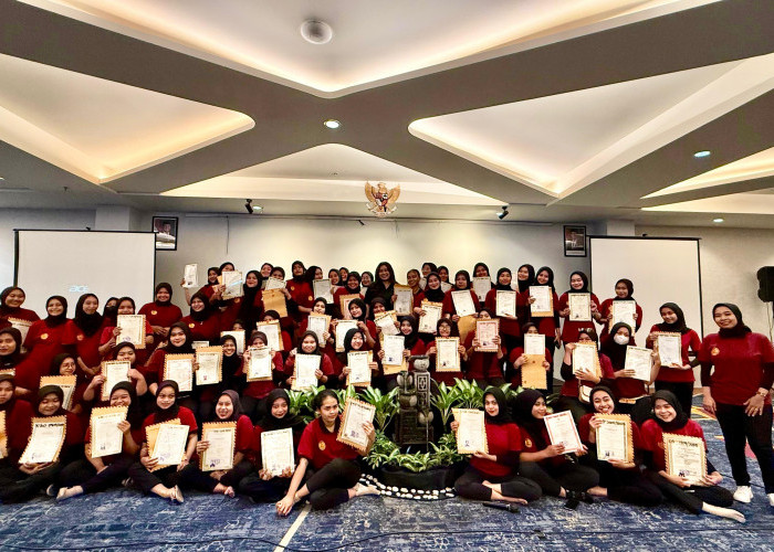 CV Sapta Bona Artha Kembalikan Ijazah Seluruh Pegawai