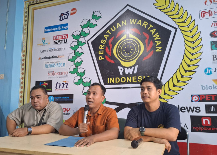 PWI Mojokerto Sayangkan Pembatasan Liputan Acara Polda Jatim di Bangsal