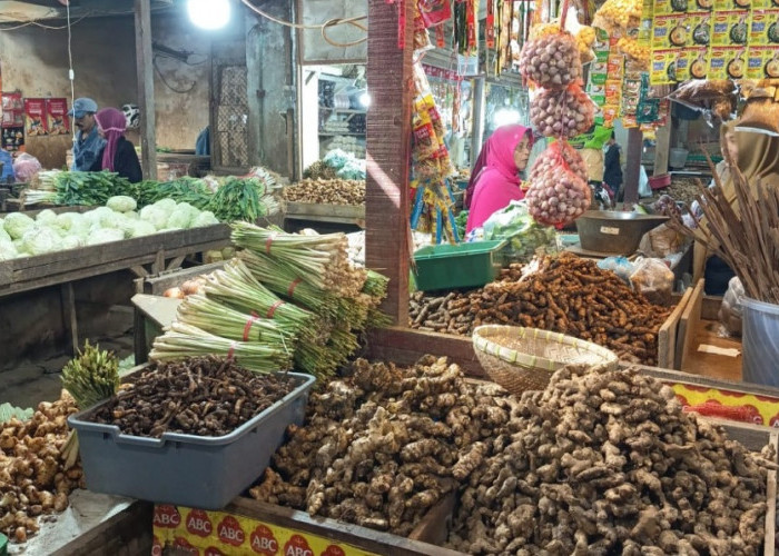 Beberapa Harga Barang Pokok Penting Naik, Stabilitas tetap Terjaga