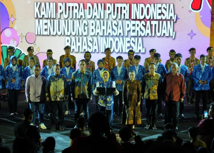 Festival Pemuda Mojokerto 2026 Meriah, 300 Mahasiswa Terima Beasiswa Pro Bestari