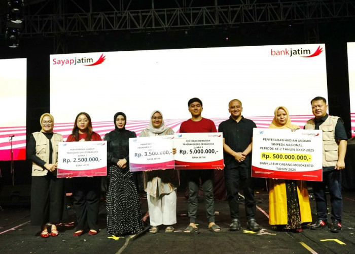 Mojo Carnival 2025, Gebyar UMKM dan Launching Sayap Jatim