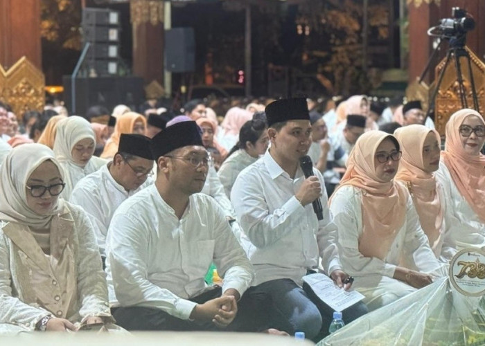 Tasyakuran Hari Jadi ke 733 Kabupaten Mojokerto, Bupati: Kebersamaan dan Gotong Royong Jadi Kekuatan
