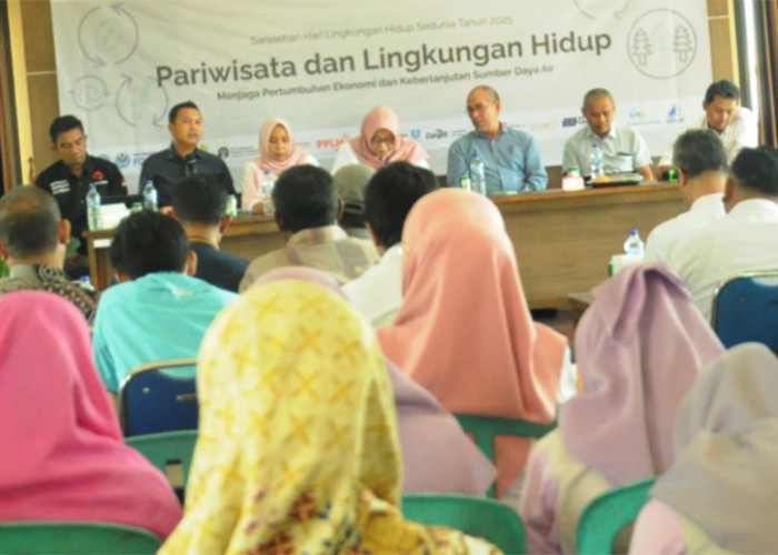 Saresehan Hari Lingkungan Hidup jadi Ajang Curhat Masyarakat