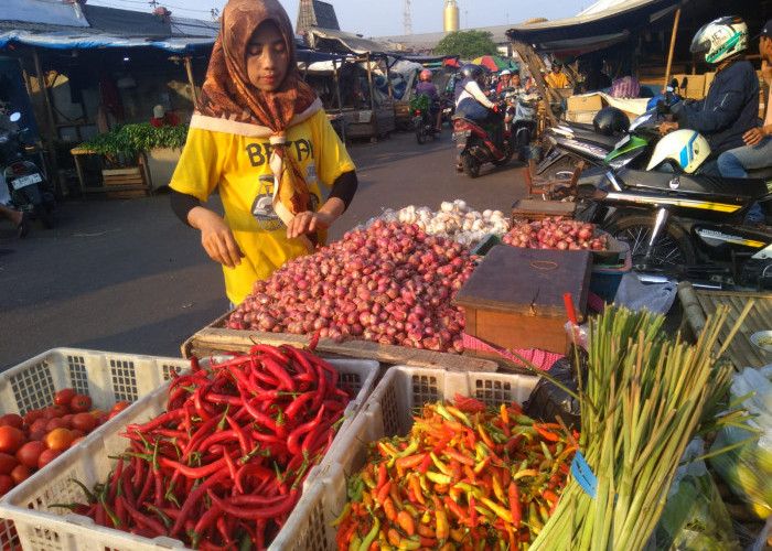 Tomat Sayur Penyumbang Inflasi Tertinggi di Mojokerto pada April 2024