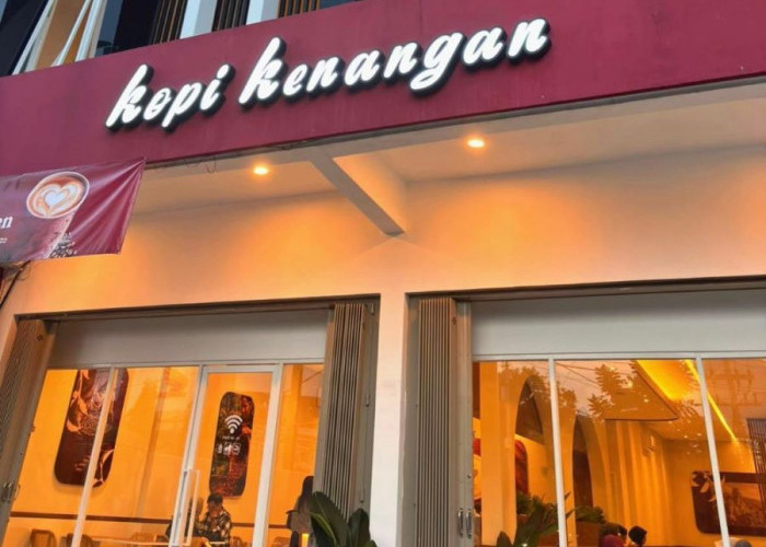 Kopi Kenangan Mojokerto Andalkan Fasilitas dan Harga Ramah Kantong