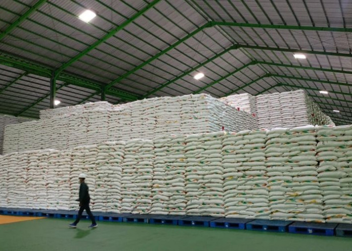 35 Ribu Ton Gula di Gudang PG Gempolkrep Mojokerto Tertahan, Terancam Berdampak ke Petani dan Pekerja