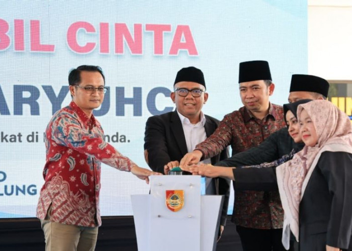 Pemkab Jember Siapkan 38 Mobil Cinta Gratis untuk Warga Miskin