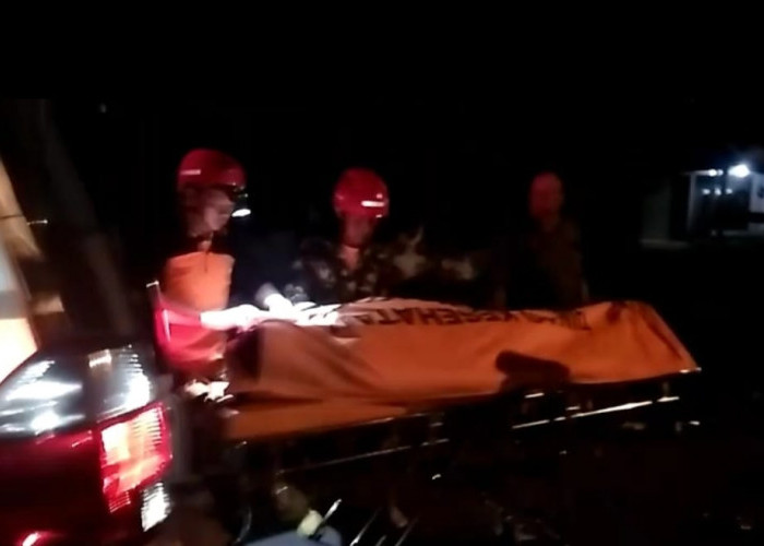 Kecelakaan Adu Banteng Motor dan Truk Box di Kutorejo Mojokerto, Satu orang Tewas