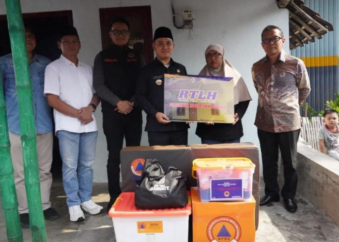 Pemkab Mojokerto Segera Perbaiki Rumah Tidak Layak Huni Milik Warga Blimbingsari Sooko
