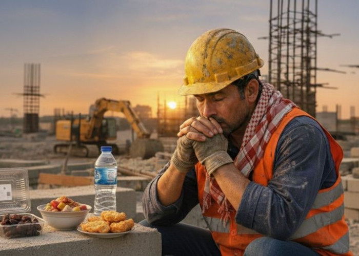 Rahasia Tetap Produktif Dalam Bekerja, Meski Tengah Menjalankan Ibadah Puasa