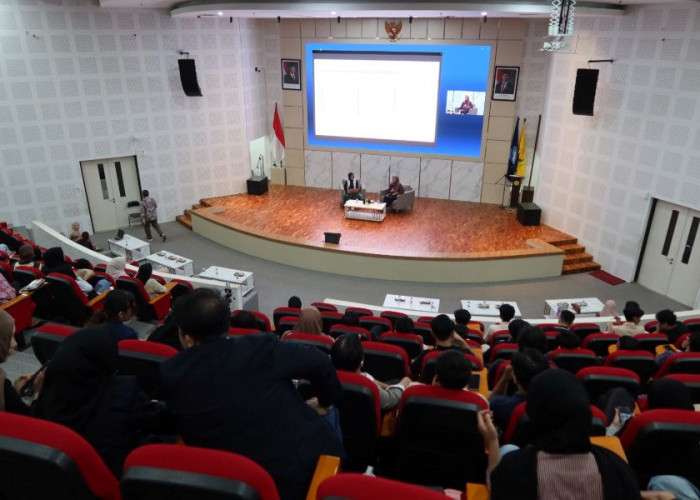 FEB UNEJ Gandeng Akademisi Malaysia-Thailand, Bedah Strategi Bisnis Hijau dan Tangguh
