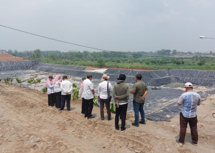 DLH Kabupaten Mojokerto Sebut Zona Aktif di TPA Karangdiyeng Beroperasi Tahun Ini