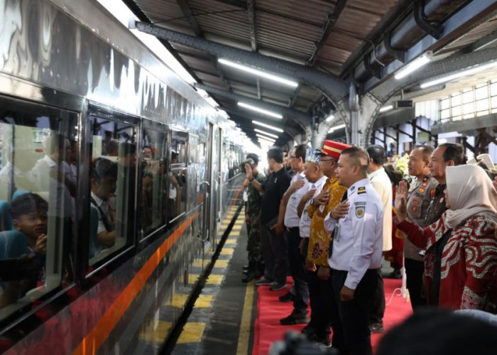 KA Pandalungan 2 Mulai Beroperasi, Buka Akses Baru Jember–Jakarta dan Dorong Pertumbuhan Daerah