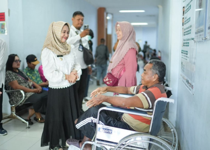 Wali Kota Mojokerto Pastikan Pelayanan Publik Tetap Optimal