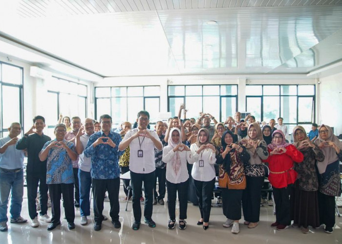 Pengurus KMP di Kota Mojokerto Peroleh Pelatihan SOP dan SOM