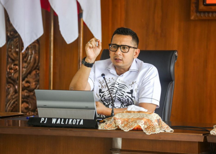 Hasil Pilpres Telah Diumumkan, Pj Wali Kota Mojokerto Imbau Masyarakat Tetap Kondusif