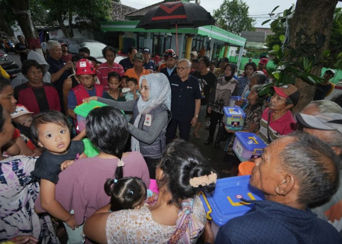 Pemkot Mojokerto Bebaskan PBB-P2 Bagi Ribuan Warga Kota Terdampak Banjir Tahun 2024