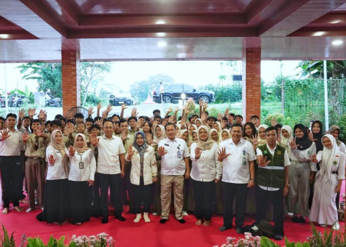 Pelajar SMA di Kota Mojokerto Diberi Edukasi Bahaya Narkoba, Remaja Dinilai Rentan Terpengaruh Lingkungan