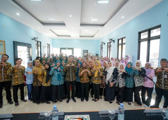 1.600 Kader Kesehatan Jadi Andalan Pemkot Mojokerto Wujudkan Masyarakat Sehat