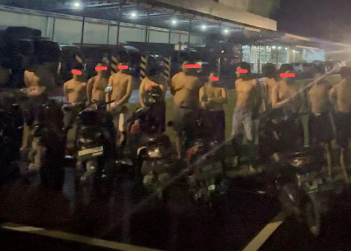 Jadi Ajang Judi, Balap Lari di Mojokerto Dibubarkan Polisi