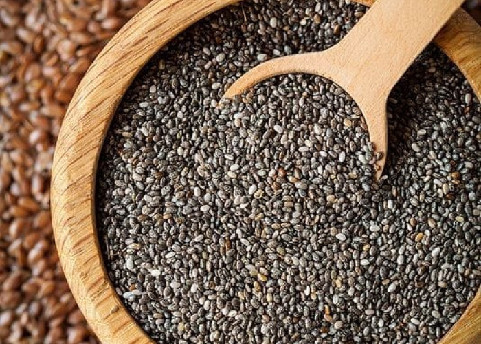 Chia Seed, Superfood Mini yang Kaya Manfaat 