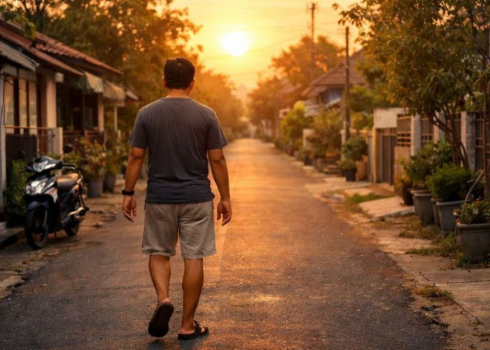 Dompet Tipis? Tenang, Ini Cara Healing Murah Meriah tapi Ampuh