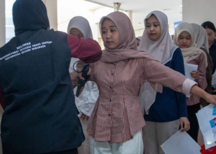 Terbongkar di Hari Pertama! Unesa Gagalkan Dugaan Joki UTBK-SNBT 2026 Tanpa Ganggu Ujian