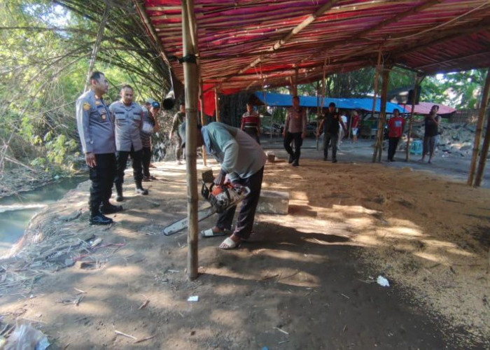 Arena Judi Sabung Ayam di Mojokerto Digrebek Hingga Dibongkar