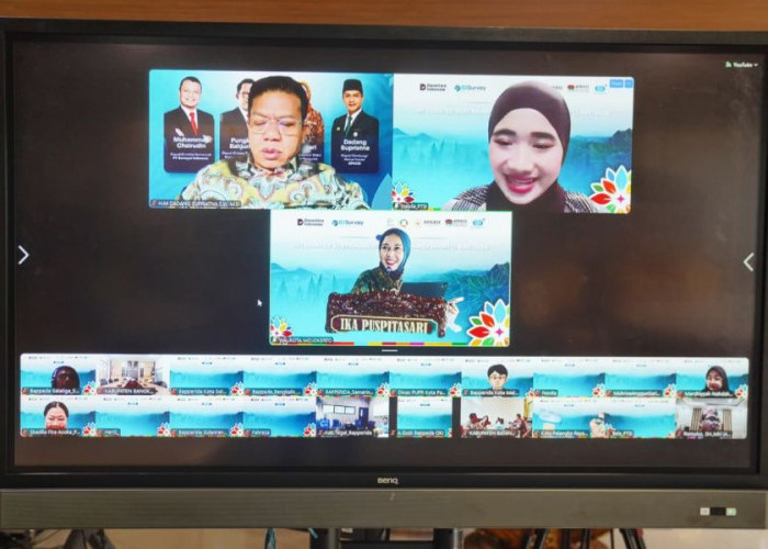 Bukan Sekadar Adu Peringkat, I-SIM 2026 Dorong Pemda Buktikan Dampak Pembangunan Berkelanjutan