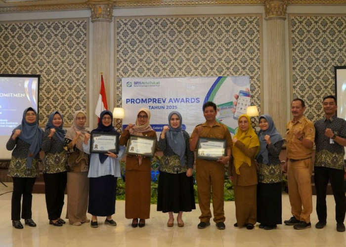 BPJS Kesehatan Mojokerto Dorong Peran Faskes Jaga Kesehatan Peserta JKN