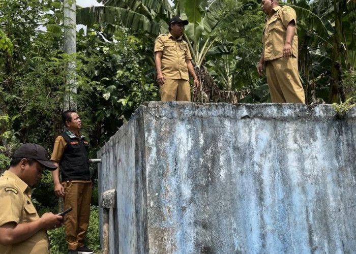 BPBD Kabupaten Mojokerto Waspadai Krisis Air, Tiga Desa Diprediksi Mulai Kekeringan Awal Juli