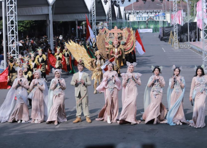 JFC 2026 Ubah Total Konsep Karnaval, Tampilkan Drama Teatrikal hingga Ajak Penonton VIP Ikut Parade