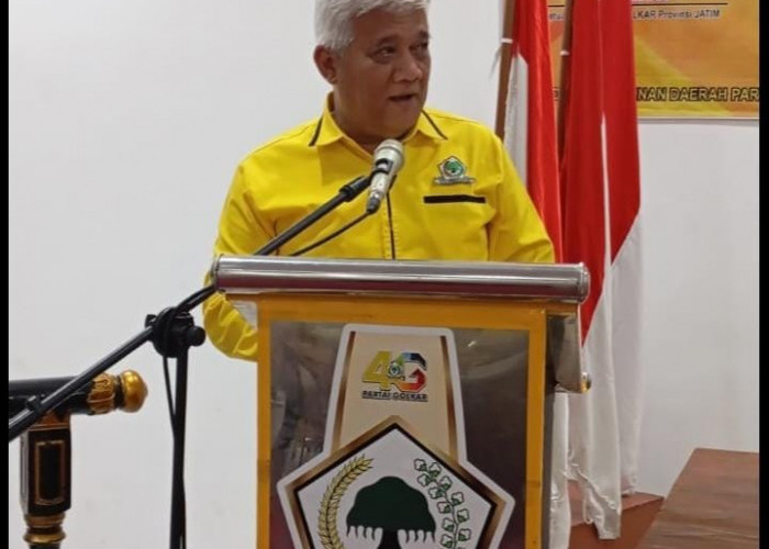 Panas...! SK Plt Pengurus DPD Partai Golkar Kota Mojokerto Diduga Cacat Hukum, Hasil Musda Bisa Dianulir 