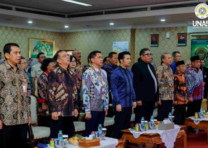 Unair dan RSUD Haji Jatim Bangun Ekosistem AI Kesehatan, Luncurkan Inovasi Tingkatkan Layanan Rumah Sakit