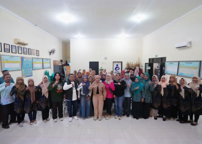 Ning Ita Ajak Warga Kota Mojokerto Maksimalkan Imunisasi Gratis demi Generasi Sehat