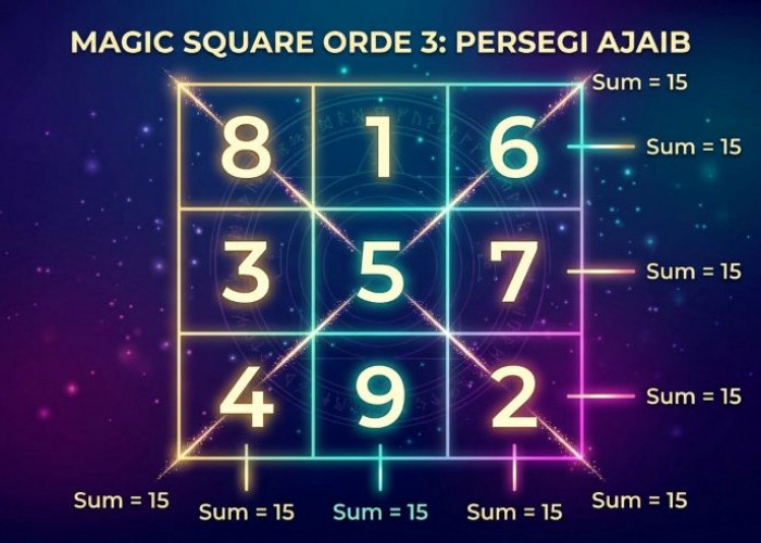 Guru Besar FMIPA Unej Kembangkan Metode Deteksi Manipulasi Gambar Berbasis 'Persegi Ajaib'