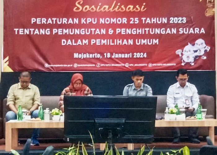 KPU Membuka Seleksi Penyelenggara Pemilu Tingkat Kecamatan dan Kelurahan untuk Pilkada 2024 