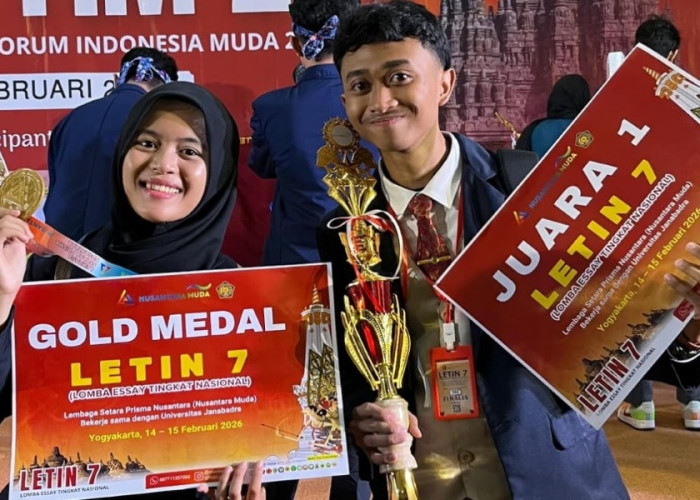 Tim FKIP UNEJ Juara 1 di LETIN 7 Lewat Guardian Mitigation Card Berbasis AR 3D